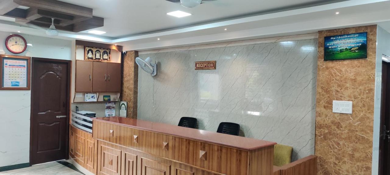 Rmc Travellers Inn Chennai Exterior photo