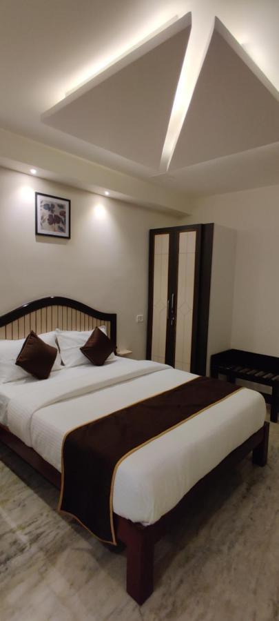 Rmc Travellers Inn Chennai Exterior photo