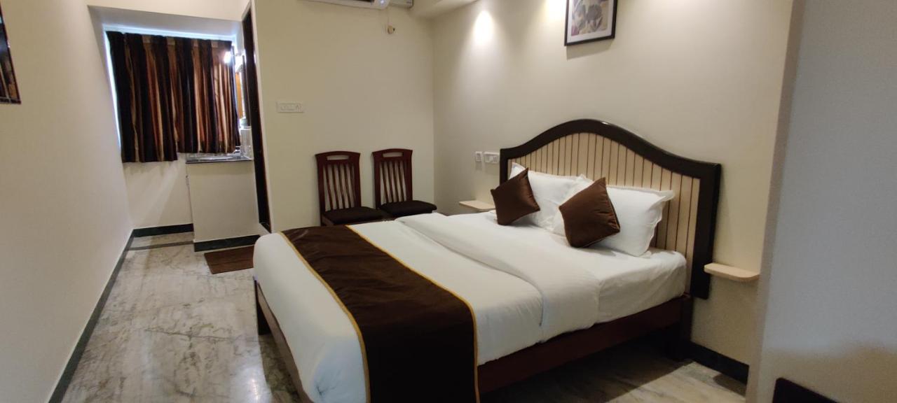 Rmc Travellers Inn Chennai Exterior photo