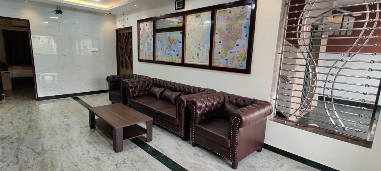 Rmc Travellers Inn Chennai Exterior photo