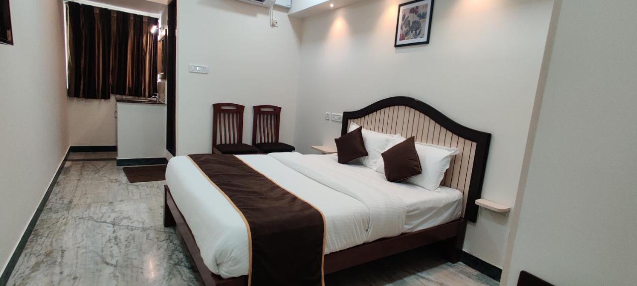 Rmc Travellers Inn Chennai Exterior photo