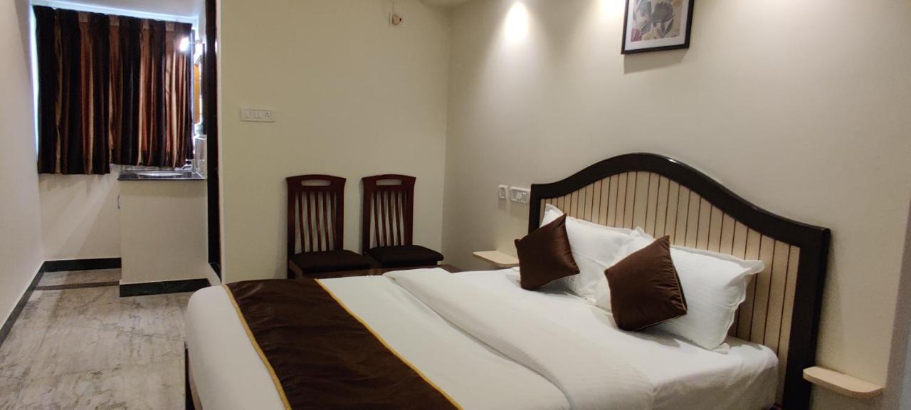Rmc Travellers Inn Chennai Exterior photo