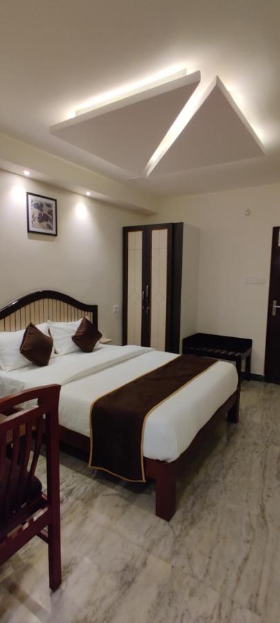 Rmc Travellers Inn Chennai Exterior photo