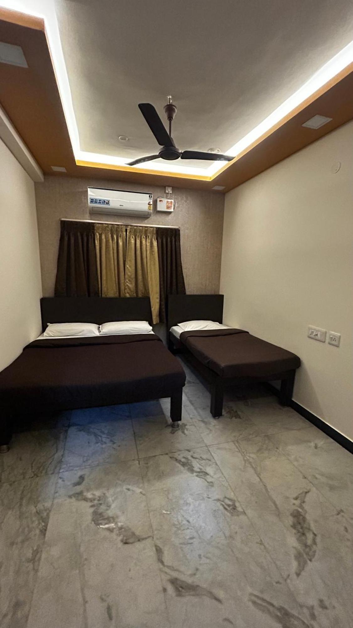 Rmc Travellers Inn Chennai Exterior photo