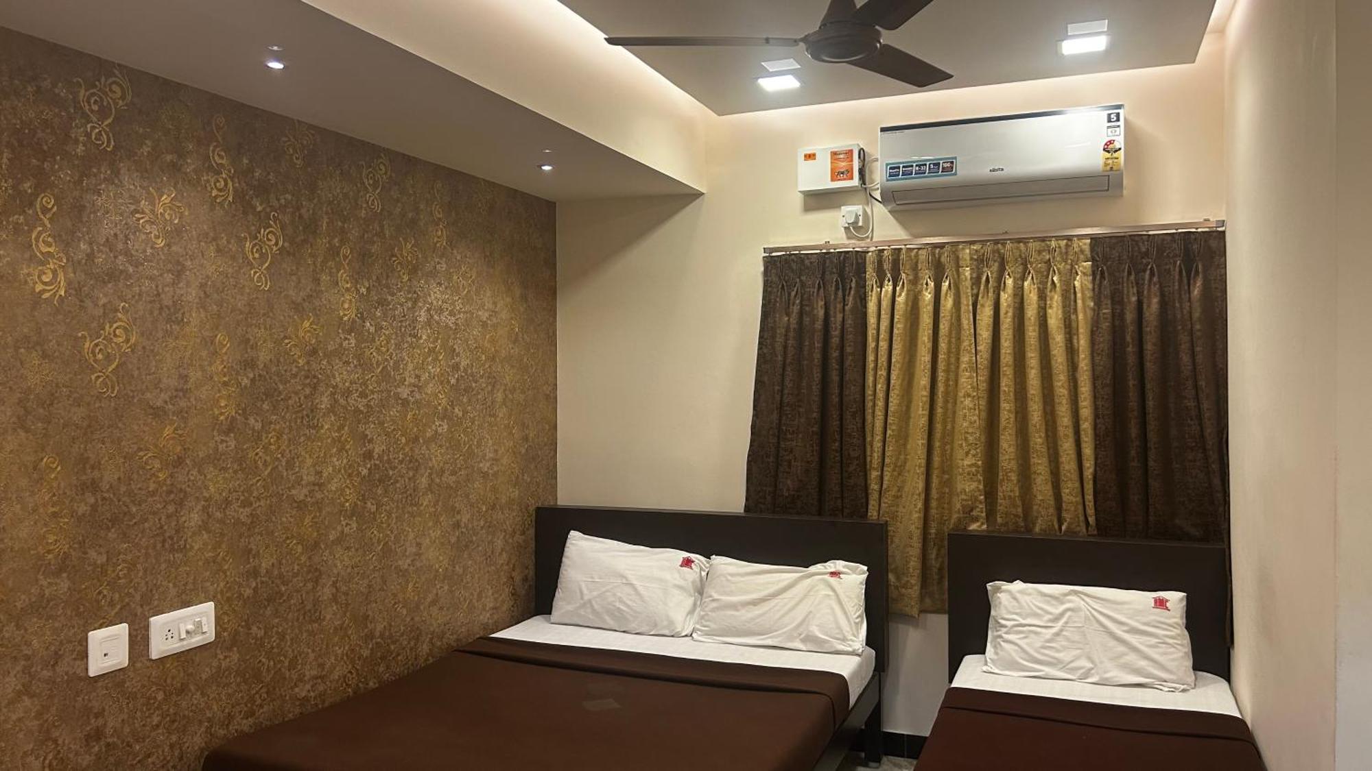 Rmc Travellers Inn Chennai Exterior photo