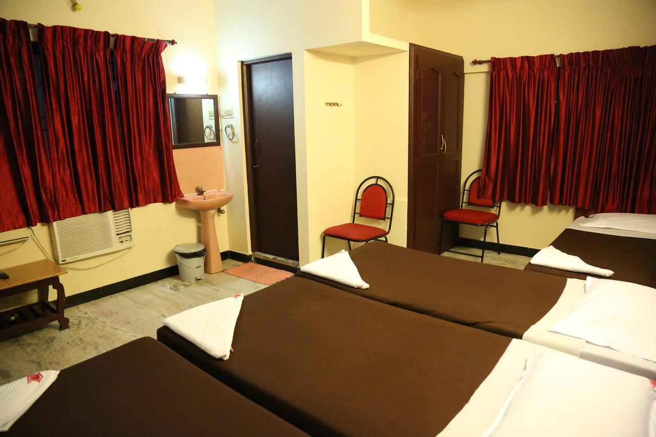 Rmc Travellers Inn Chennai Exterior photo