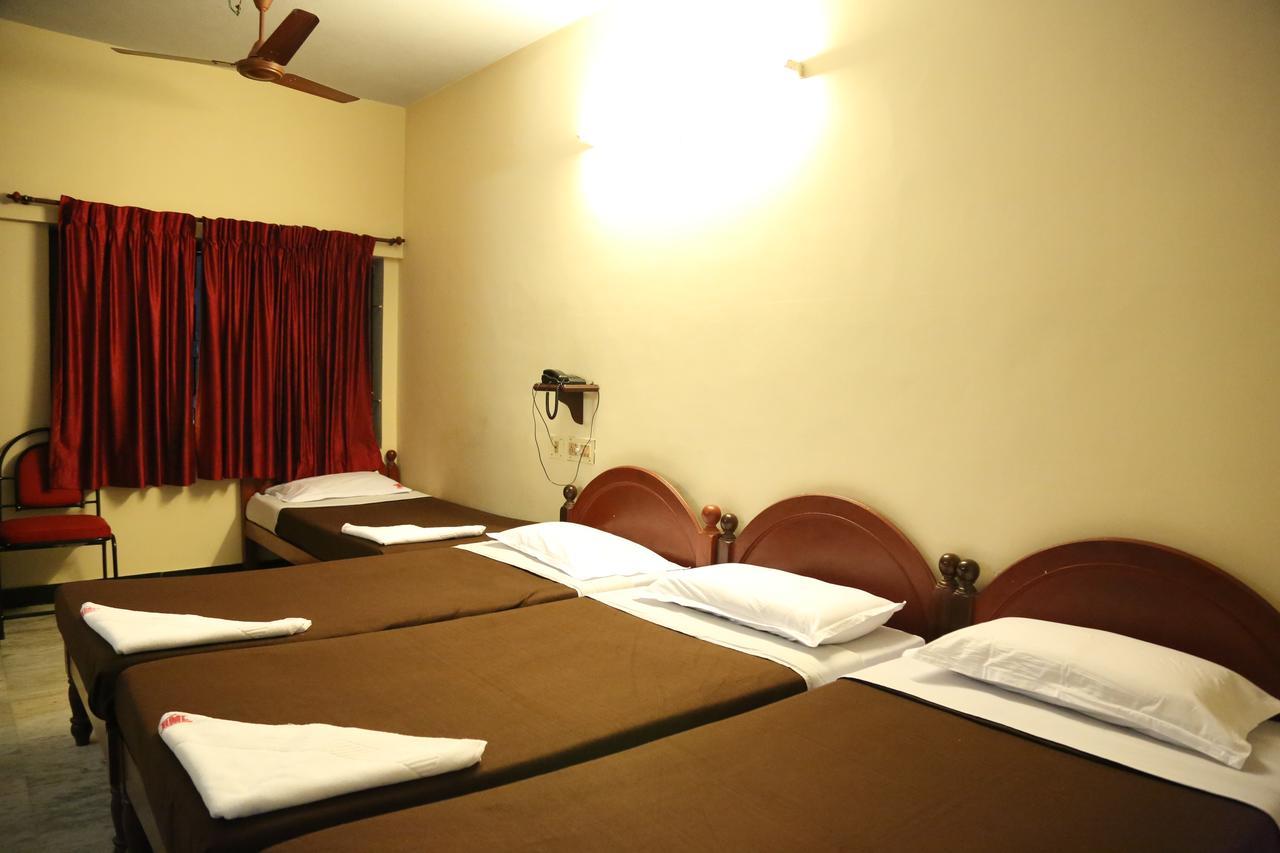 Rmc Travellers Inn Chennai Exterior photo